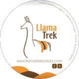Site de Llama Trek Bolivie